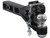 6 Ton Combination Hitch 2-5/16 Inch Ball