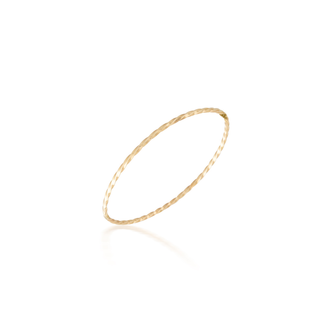 Plain Classic Bracelet