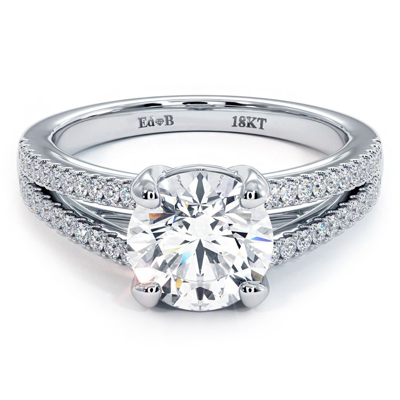 Diamond Engagement Ring Settings