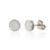 0.33ct Round Diamond Cluster Stud Earrings