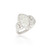 Giant Marquise Diamond Engagement Ring