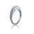 Custom Vintage Inspired Filigree Ring