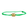 LeiVanKash Parsa Bracelet Neon Green