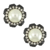 Vintage KJL Pearl Earrings