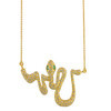 Melinda Maria Serpent Necklace