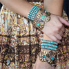 Lulu Frost Concho Bracelet