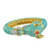 Kenneth Jay Lane Elephant Bracelet