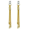 Fallon Sound Bite Tassel Earrings