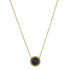 House of Harlow 1960 Oblers Paradox Pendant Necklace