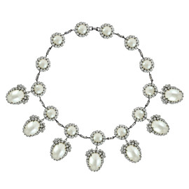 Kenneth Jay Lane Pearl Necklace