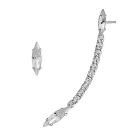 Sarina Suriano Sparkling Roris Ear Cuff Set