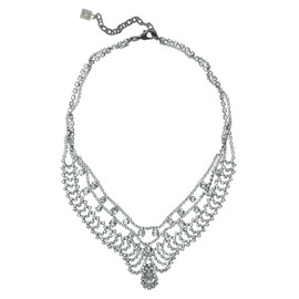 Dannijo Crystal London Necklace