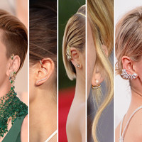 Dress Up Your Ears | Earrings from SOPHIESCLOSET.COM