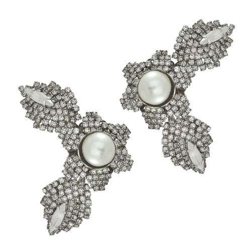 Erickson Beamon Ballerina Earrings