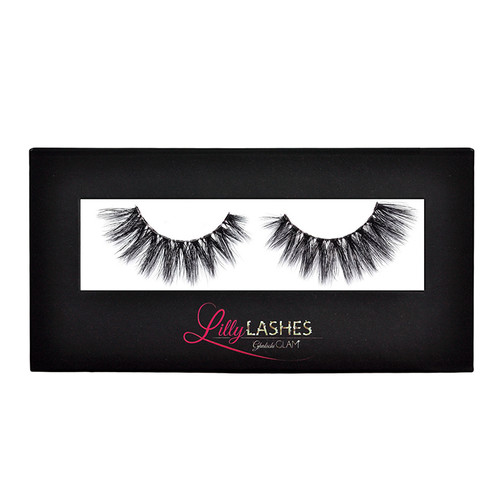 Lilly Lashes 3D Bandless Layla by Lilly Ghalichi