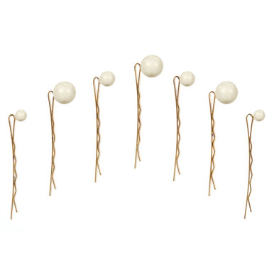 Jennifer Behr Pippa Bobby Pin Set 正規品 Pippa Bobby Pin Set