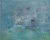 Mist Veil Passing | 155 cm x 125 cm | Framed | Oil on canvas
