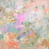 Hurly | 78 cm x 78 cm | Framed | Oil on canvas 2022