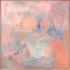 Undine | 105 cm x 105 cm | Framed | Oil  on canvas 2022 