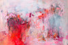 Love's Lure | 105 cm x 155 cm | Framed in white timber | Oil on canvas 2023
