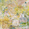 Zephyr | 104 cm x 104 cm | Framed | Oil on canvas 2024
