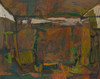 Fenestra | 125 cm x 155 cm | Framed | Oil on canvas 2024