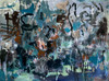 Articulate | 58 cm x 76 cm | mixed on archival paper | 2024
