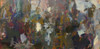 Restoration | 94 cm x 185 cm | Framed | Oil on canvas 2024