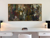 Restoration | 94 cm x 185 cm | Framed | Oil on canvas 2024