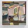 Pour | 63 cm x 63 cm | Framed | Oil on linen 2026