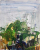 The Island 4 | 47 x 58 cm | Framed | Pigmented ink, colour pencil and acrylic on Arches paper 2026