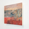 Soft Clay Land | 30 cm x 30 cm x 3.5 cm | Oil  on timber board 2026