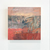 Soft Clay Land | 28 cm x 28 cm x 4 cm | Framed | Oil  on timber board 2026