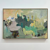 Mystic | 63 cm x 94 cm | Framed | Oil on canvas | 2026