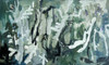 Waver | 62 cm x 103 cm | Framed | Oil on canvas 2026