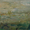 Looming | 125 cm x 125 cm | Framed | Oil on canvas 2026