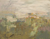 Salt Light | 125 cm x 155 cm | Framed | Oil on canvas 2026
