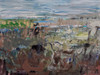 Estuary | 82 cm x 102 cm | Framed | Oil on canvas 2026