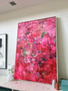 Feeding Frenzy | 135 cm x 94 cm | Framed | Oil on  canvas