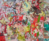 Kaleidascope | 27 cm x 31 cm | Framed | Oil on canvas
