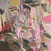 Sublimate | 33 cm x 33 cm | Framed | Oil on canvas
