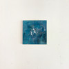 silent | 20 cm x 20 cm x 1.5 cm | Oil, acrylic and pencil on board