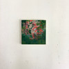 ignite | 20 cm x 20 cm x 1.5 cm | Oil, acrylic and pencil on board