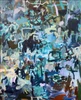 Jungle Out There | 155 cm x 126 cm | Framed | Oil  on canvas