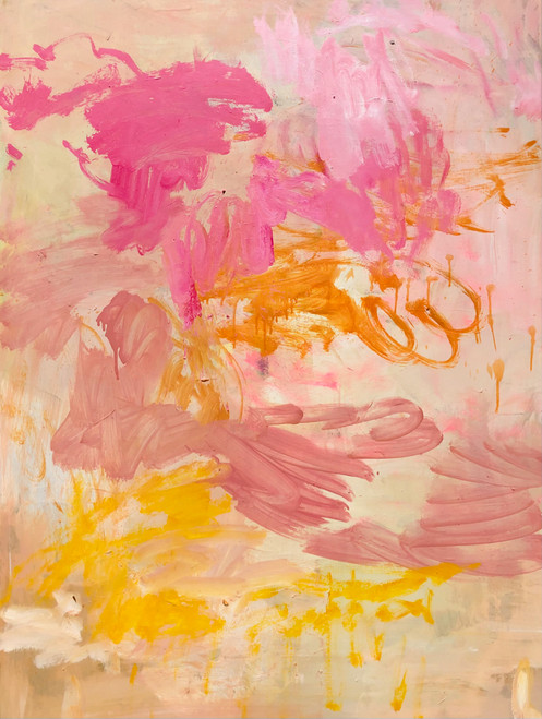 Sweet Tide | 125 cm x 95 cm | Framed | Oil on canvas 2023