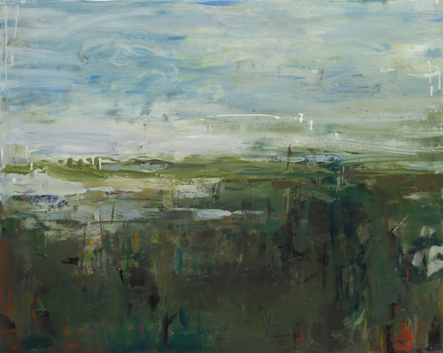 Big Bruny | 124 cm x 155 cm | Framed | Oil on canvas 2026