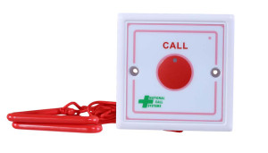 National Call Systems Waterproof Emergency Bathroom Pull Cord National Call Systems Waterproof Emergency Bathroom Pull Cord