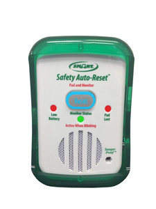 FallGuard Monitor - Safety Auto-Reset FallGuard Monitor - Safety Auto-Reset