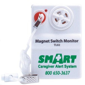 Pull-String Monitor - Magnet Switch (TL-02) Pull-String Monitor - Magnet Switch (TL-02)