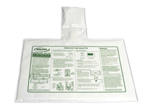 GhostCord Chair Pad 10" x 30" 90 Day Pad Life (GCT-90) GhostCord Chair Pad 10" x 30" 90 Day Pad Life (GCT-90)